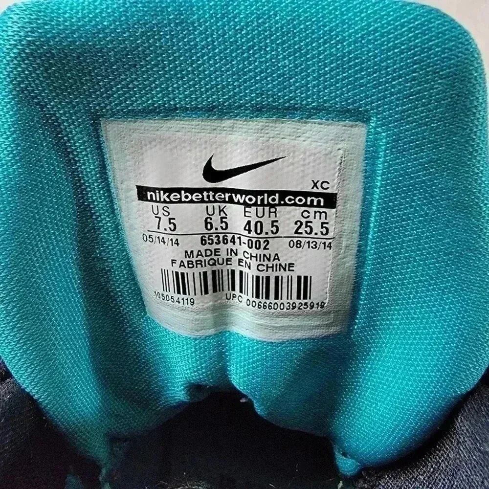 Nike Air Zoom Soldier VIII Rare Basketball Sneakers - 7.5/9 - Picture 12 of 12
